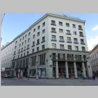 Looshaus, einst Firmensitz der exklusiven Herrenmodenfirma Goldman & Salatsch, Foto reiseerinnerung.bplaced.net.jpg